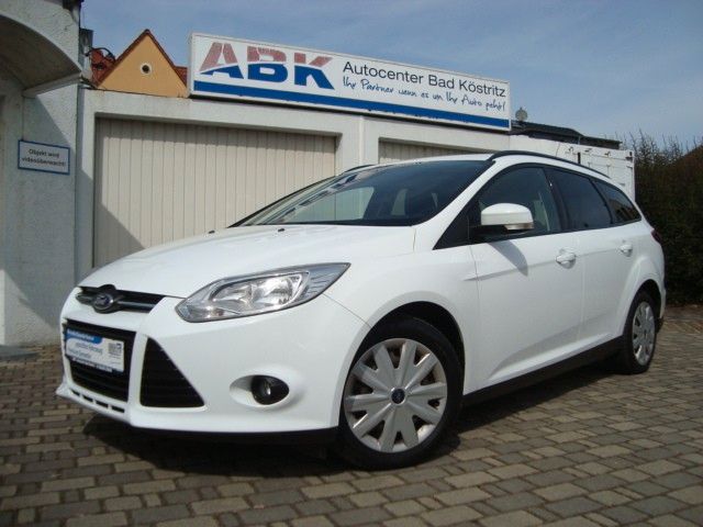 Ford Focus 137.300 km 5.990 &euro; Bad Köstritz 07586