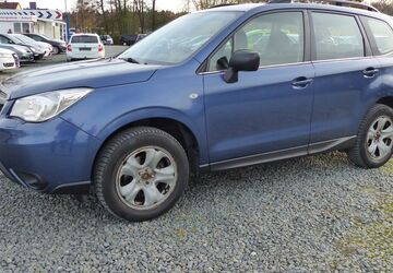 Subaru Forester 162.825 km 6.200 &euro; Hermsdorf/Schleifreisen 07629
