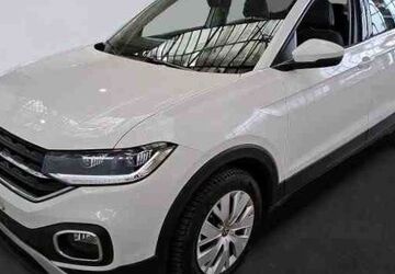 VW T-Cross 29.991 km 21.998 &euro; Weida 07570