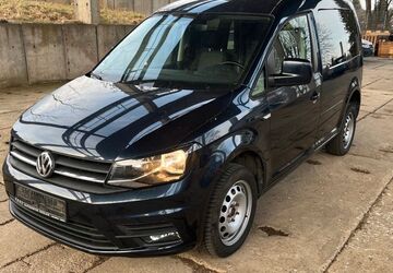 VW Caddy 120.000 km 13.500 &euro; Zeulenroda-Triebes 07950