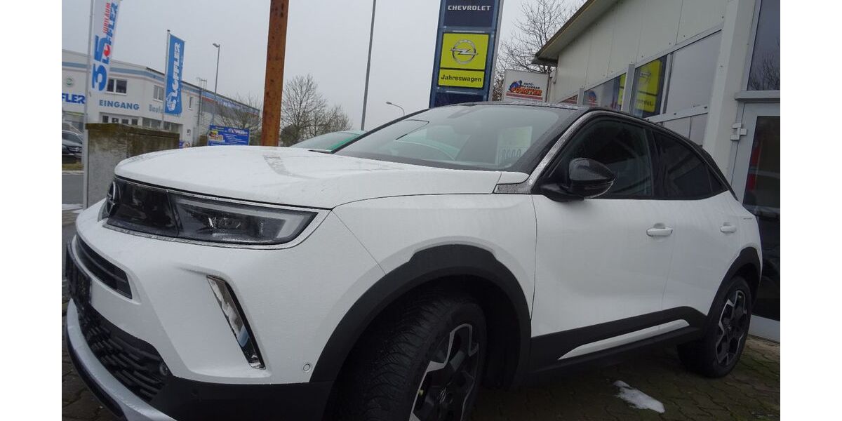 Opel Mokka 29.302 km 18.990 &euro; Petersberg 07616