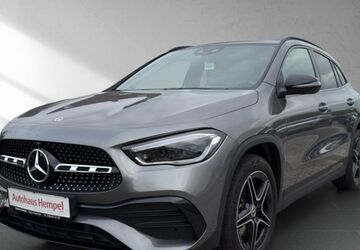Mercedes-Benz GLA 250 31.580 km 36.990 &euro; Gera 07554