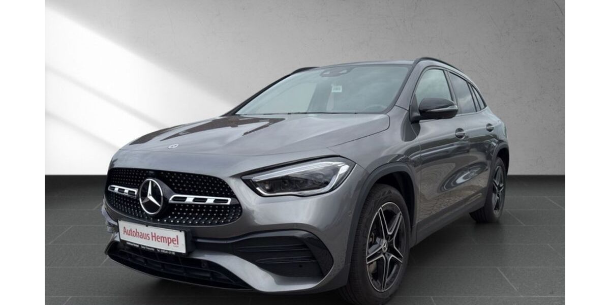 Mercedes-Benz GLA 250 31.580 km 36.990 &euro; Gera 07554