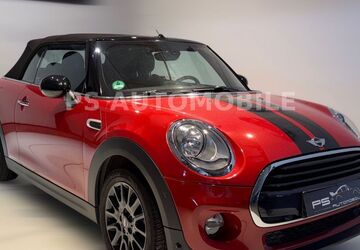 Mini Cooper 52.524 km 16.799 &euro; Bad Köstritz 07586