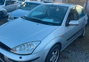 Ford Focus 185.000 km 990 &euro; Jena 07751