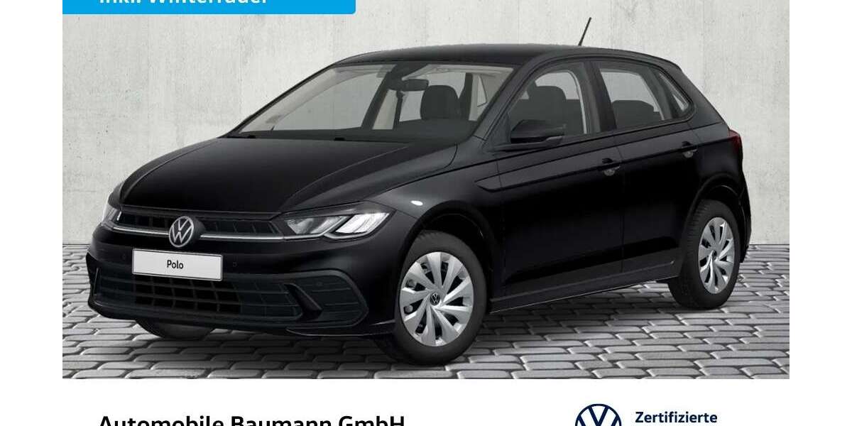 VW Polo 41.100 km 14.740 &euro; Zeitz 06712