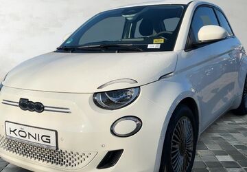 Fiat 500e 15.242 km 22.990 &euro; Gera 07552