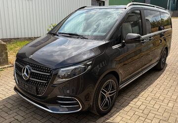 Mercedes-Benz V 300 11.000 km 82.999 &euro; Langenwolschendorf 07937