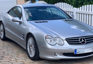 Mercedes-Benz SL 350 82.620 km 22.900 &euro; Reichenbach/Thüringen 07629