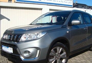 Suzuki Vitara 45.600 km 12.990 &euro; Bad Köstritz 07586