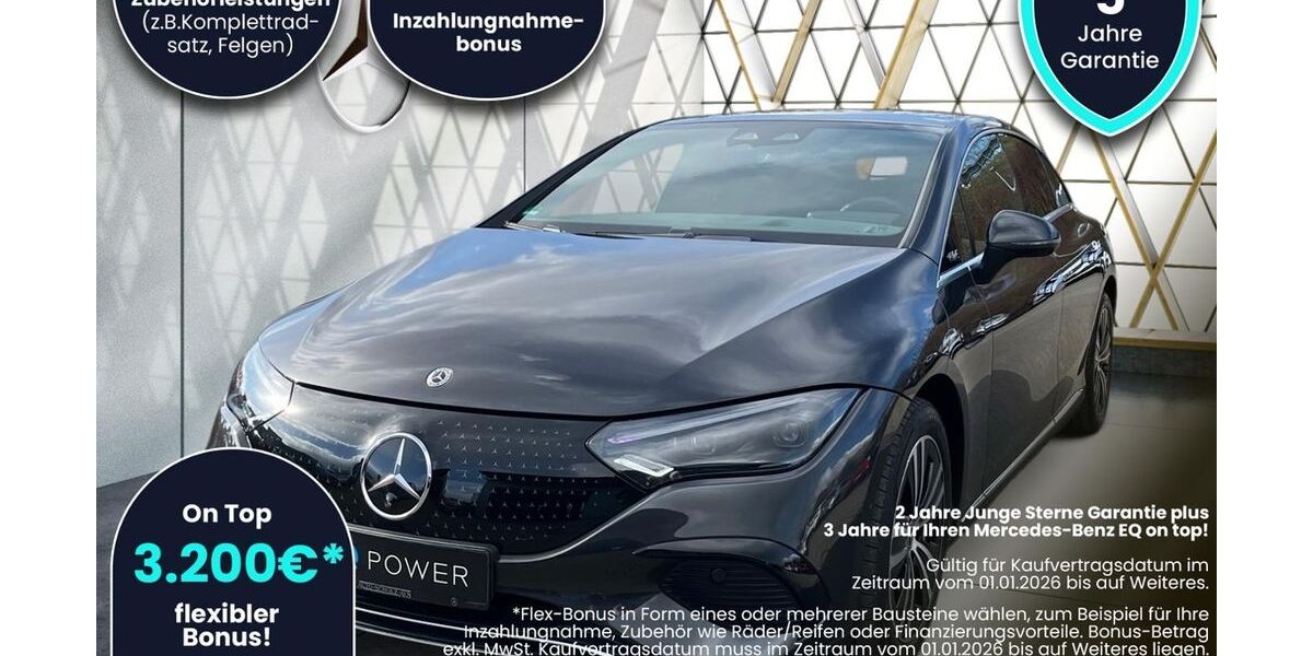 Mercedes-Benz EQE 16.548 km 51.740 &euro; Gera 07546