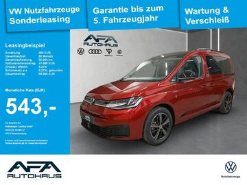 Gebrauchte VW Caddy