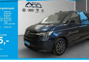 VW T7 Multivan 34.224 km 52.965 &euro; Gera 07546