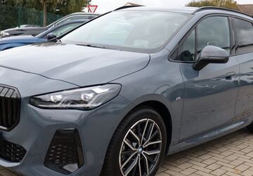 BMW 220 Active Tourer 5.400 km 31.990 &euro; Kretzschau 06712