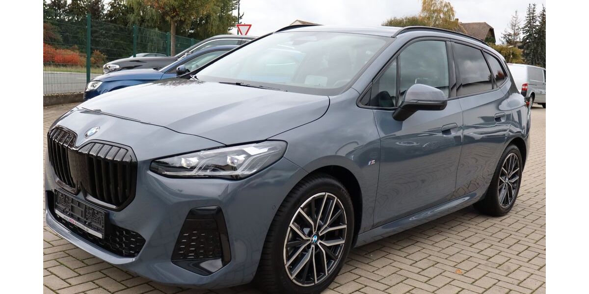 BMW 220 Active Tourer 5.400 km 31.990 &euro; Kretzschau 06712