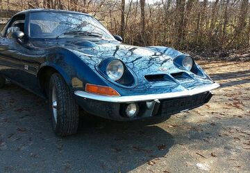 Opel GT 141.000 km 8.800 &euro; Gera 07549