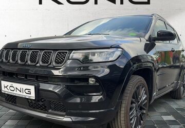 Jeep Compass 53.727 km 25.996 &euro; Gera 07552