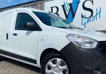Dacia Dokker 79.000 km 10.790 &euro; Gera 07548