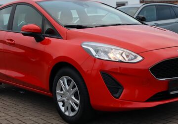 Ford Fiesta 83.300 km 9.990 &euro; Kretzschau 06712