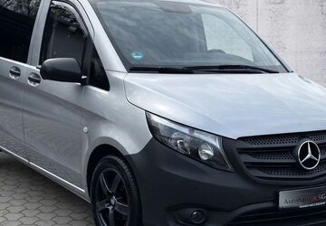 Mercedes-Benz Vito 142.500 km 17.900 &euro; Eisenberg 07607