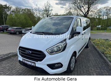 Gebrauchte Ford Transit Custom
