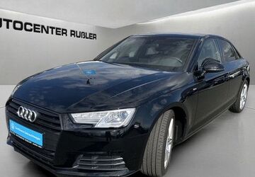 Audi A4 109.781 km 15.900 &euro; Zeulenroda-Triebes 07937