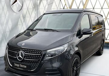Mercedes-Benz V 300 15.609 km 93.199 &euro; Altenburg-Remsa 04603
