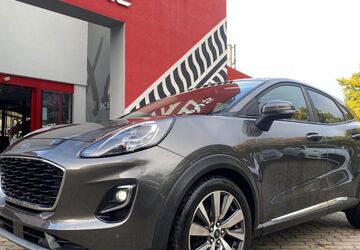 Ford Puma 127.271 km 13.200 &euro; Gera 07549