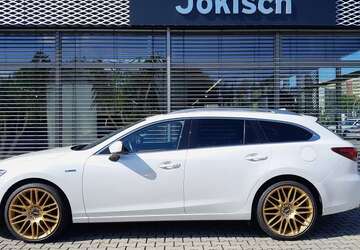 Mazda 6 19.665 km 33.390 &euro; Gera 07546