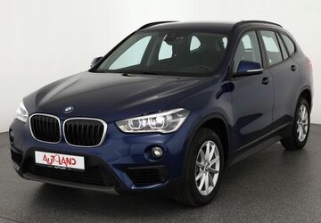 BMW X1 59.988 km 20.990 &euro; Gera 07546