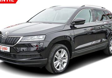 Skoda Karoq 61.775 km 22.990 &euro; Gera 07546