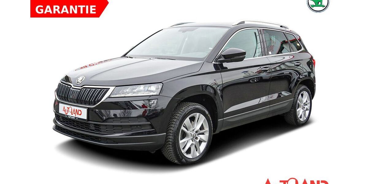 Skoda Karoq 61.775 km 22.990 &euro; Gera 07546