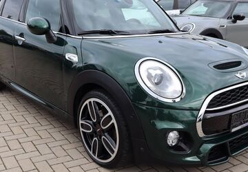 Mini Cooper S 52.100 km 19.990 &euro; Kretzschau 06712