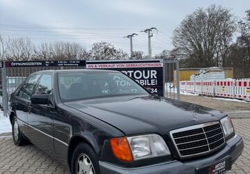 Mercedes-Benz S 300 263.130 km 8.888 &euro; Teuchern 06682