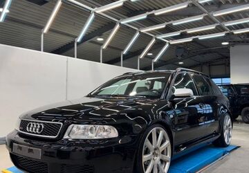 Audi RS4 299.666 km 43.000 &euro; Werdau 08412