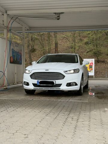 Gebrauchte Ford Mondeo