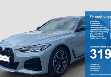 BMW 420 Gran Coupé 116.096 km 33.765 &euro; Altenburg 04600