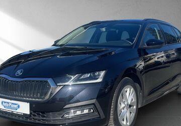 Skoda Octavia 114.793 km 29.990 &euro; Gera 07554