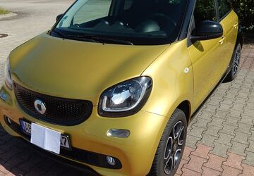 Smart ForFour 14.500 km 13.700 &euro; Altenburg 04600
