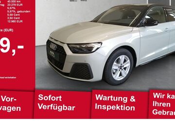 Audi A1 10.000 km 22.446 &euro; Gera 07546