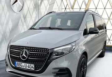 Mercedes-Benz V 300 11.001 km 83.995 &euro; Altenburg-Remsa 04603