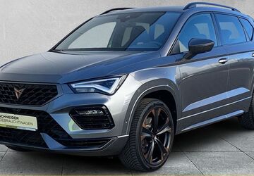 Cupra Ateca 15.743 km 38.390 &euro; Meerane 08393