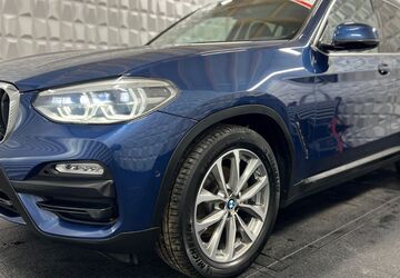BMW X3 129.501 km 23.799 &euro; Werdau OT Steinpleis 08412