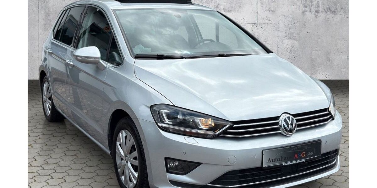 VW Golf Sportsvan 174.100 km 10.790 &euro; Eisenberg 07607