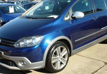 VW Golf Plus 196.000 km 4.900 &euro; Gera 07548