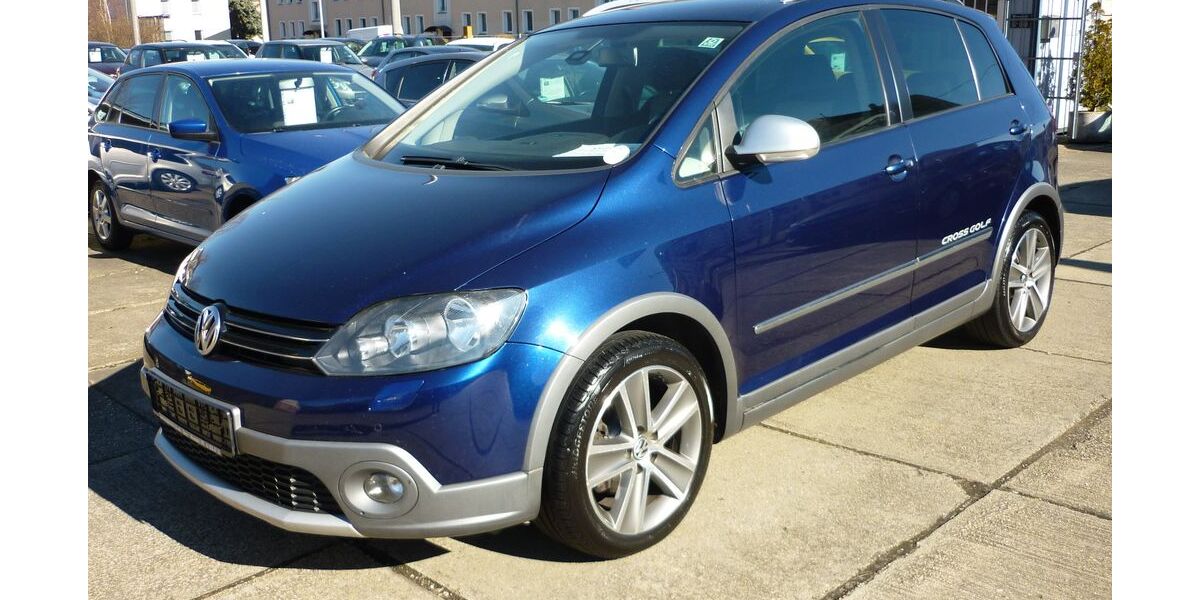 VW Golf Plus 196.000 km 4.900 &euro; Gera 07548