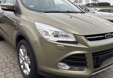 Ford Kuga 118.000 km 9.990 &euro; Bad Köstritz 07586