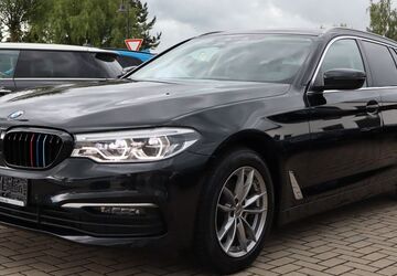 BMW 520 80.700 km 25.990 &euro; Kretzschau 06712