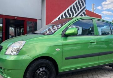 Kia Picanto 94.389 km 2.490 &euro; Gera 07549