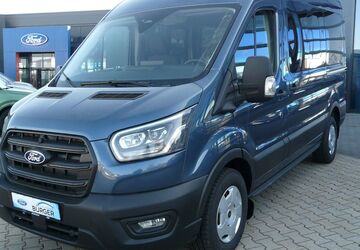 Ford Transit 2.500 km 47.490 &euro; Schmölln 04626